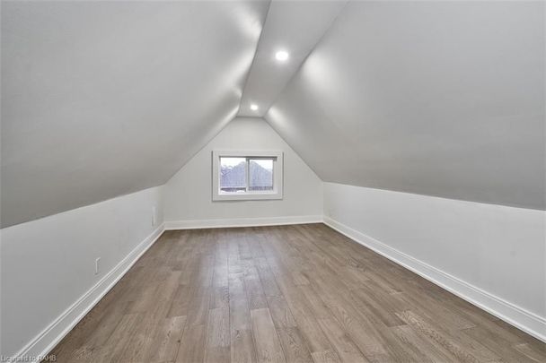 For Lease - 734 Cannon Street Unit# 2, Hamilton, Ontario - Photo 1