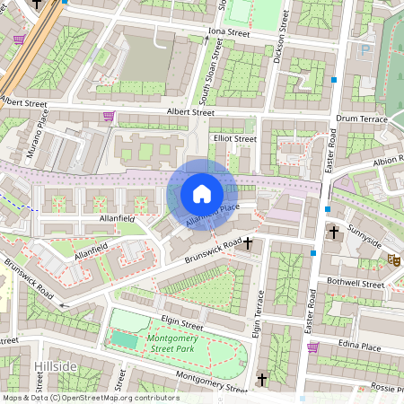 Allanfield Place, Leith, Edinburgh, EH7