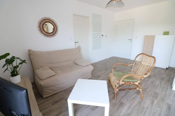 Appartement 2 pièces - - Photo 1