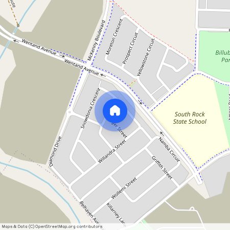 1/2 Kruger Street, Qld 4207, Yarrabilba