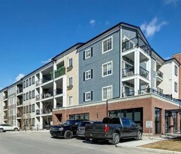 Top floor 1 Bedroom Condo with Underground Parking And Storage | 44... - Photo 1