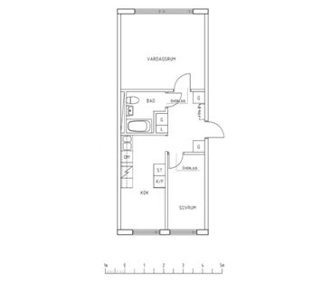 Rödbloms gränd 35 - Foto 3