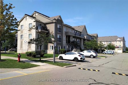 For Lease - 60 Fairwood Circle Unit# 76, Brampton, Ontario - Photo 5