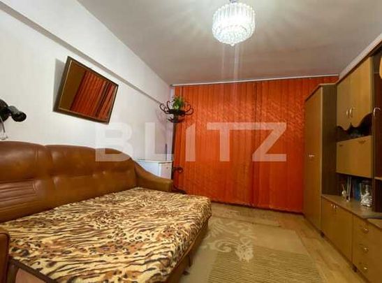 Garsonieră de 22 mp, decomandată, zona Expo Transilvania - Photo 1