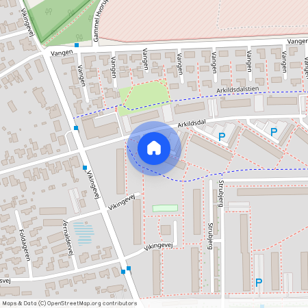 Arkildsdal, 9400 Aalborg, Nørresundby - 1. sal