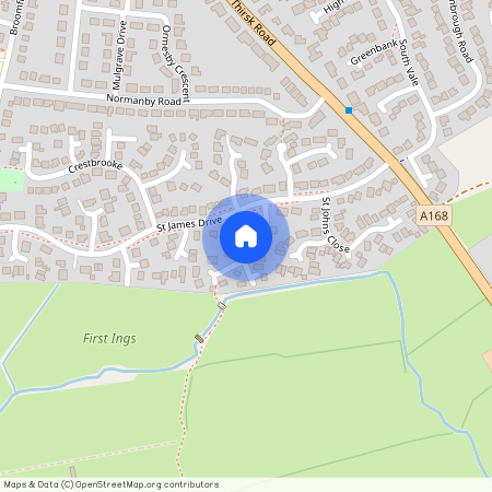 St Anthony's Avenue, DL7 8XJ, Northallerton