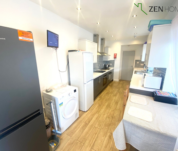 1 bedroom in a house share to rent - Photo 4