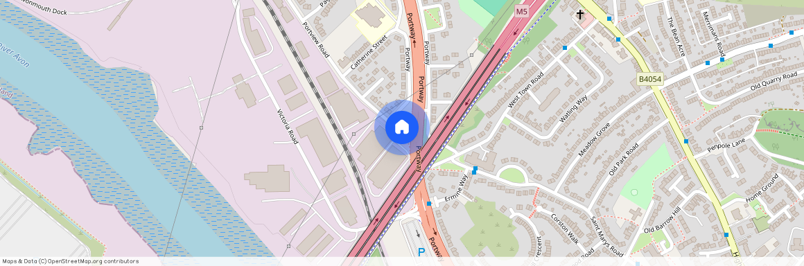 Portview Road, Bristol BS11