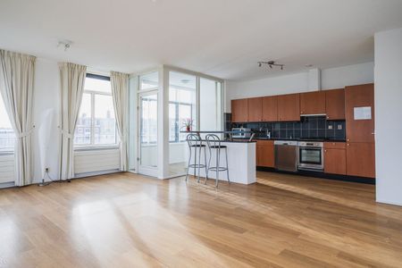 Appartement te huur: Burgemeester De Monchyplein 218 2585 DJ Den Haag - Foto 3
