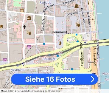 Modern & Zentral! Leben am Heumarkt - Foto 1