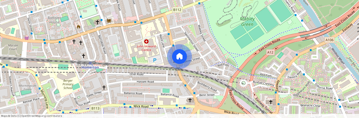 Kenworthy Road, London, E9