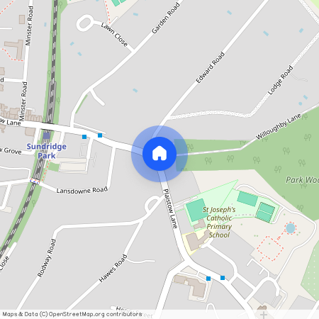 Willoughby Lane, Bromley, BR1 3FS