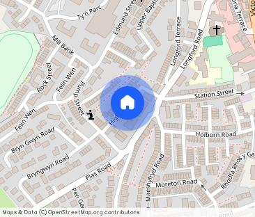 Port View House, Holyhead, LL65 - Photo 1