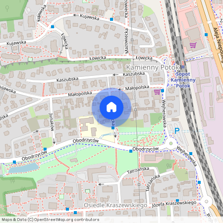 Sopot Kamienny Potok