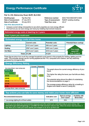 1 bedroom flat to rent - Photo 1