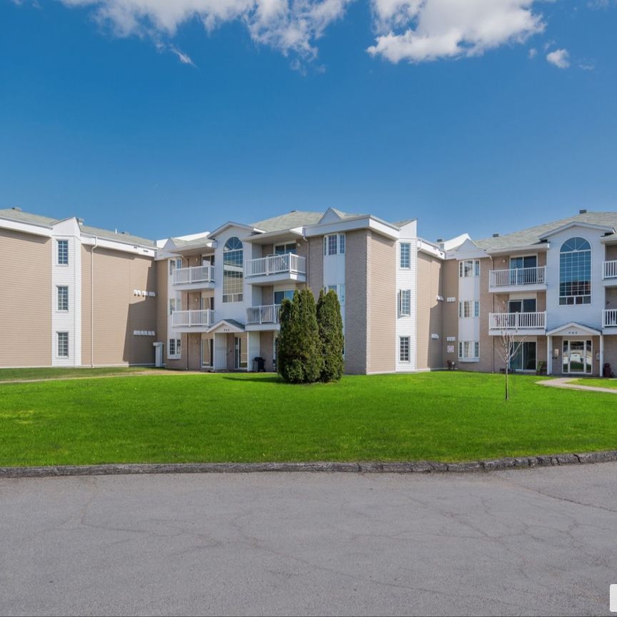 103-958, avenue Wilfrid-Pelletier, Ste-Foy à louer - Photo 1