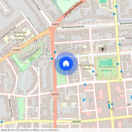 Flat 2, 38 Clarendon Square, CV32 5QY