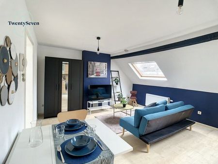 Appartement te huur - Photo 3