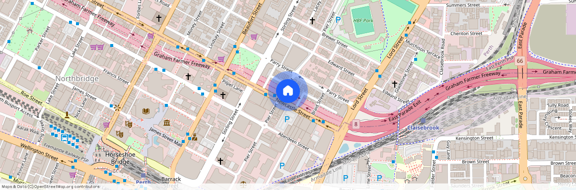 19/60 Newcastle Street, WA 6000, Perth