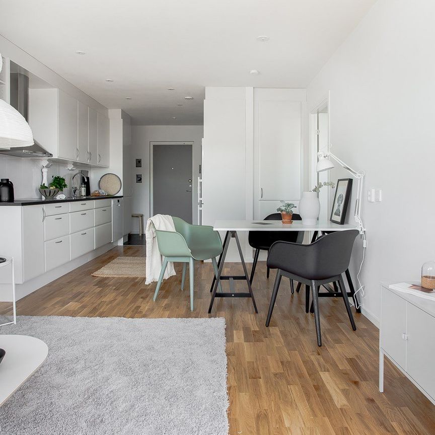 Sveagatan, Umeå - Foto 1