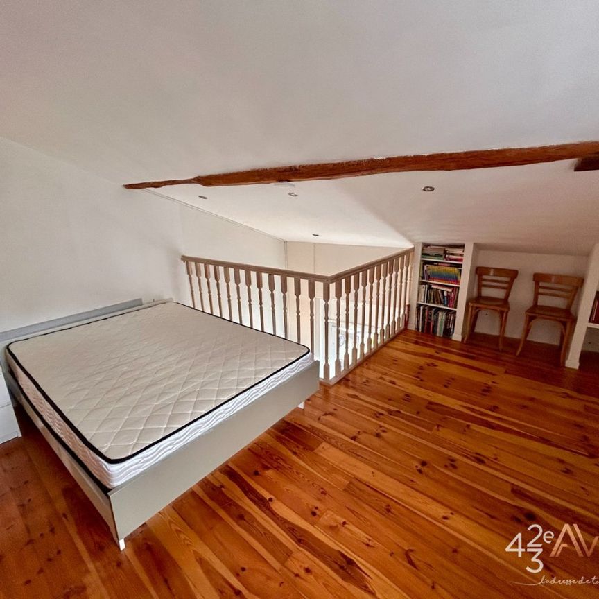 APPARTEMENT T2 A LOUER - Photo 1