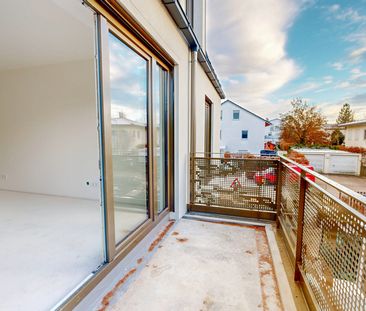 Hochwertige 2-Zimmer-Neubauwohnung in ruhiger Lage von Germering mi... - Photo 6