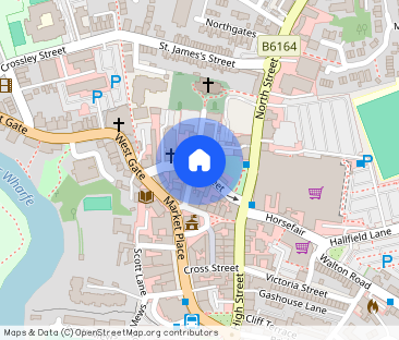 Bank Street, Wetherby, LS22 - Photo 1