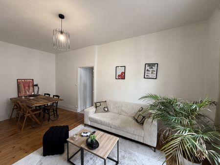 Location Appartement 2 pièces 52m² LIMOGES 87000 - Photo 3