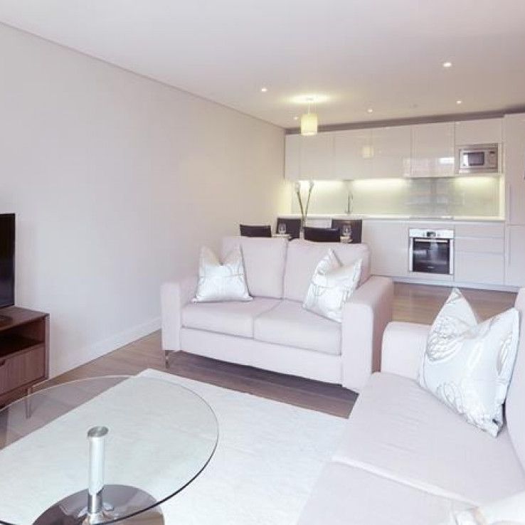 Merchant Square East, Paddington W2, London - Photo 1