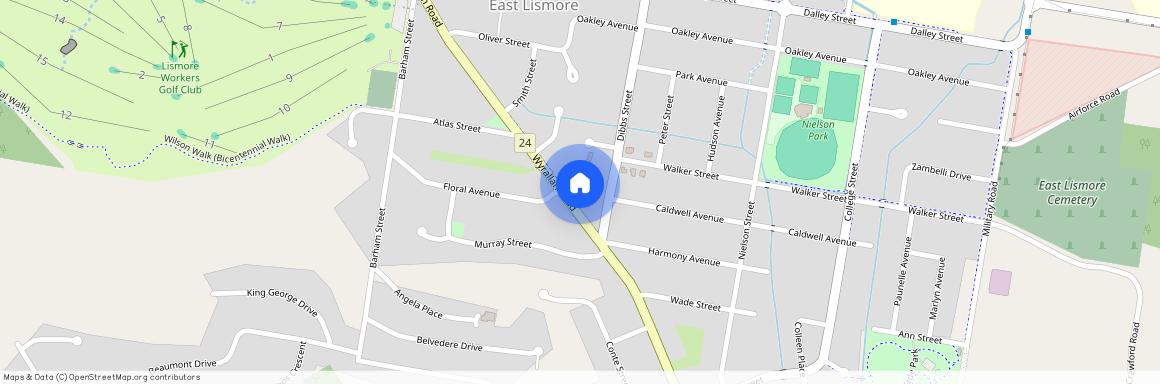 168 Wyrallah Road, East Lismore 2480, New South Wales