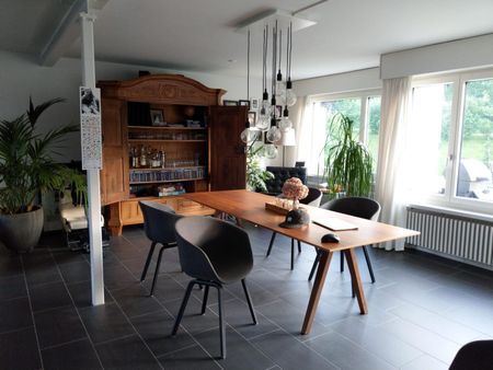 Schöne 3,5 Zimmerwohnung, Stadt und Naturnah - Photo 3