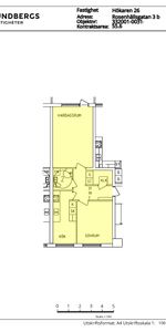 Rosenhällsgatan 3 b - Foto 4