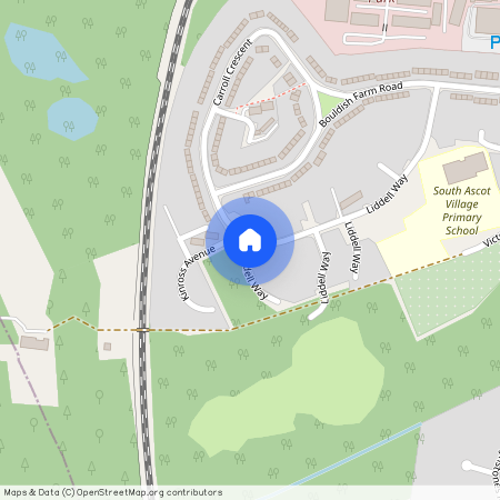 Liddell Way, Ascot, SL5