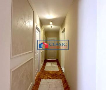Inchiriere apartament 4 camere modern cu parcare in Gheorgheni- zona BT Brancusi - Fotografie 6