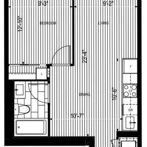 For Lease - 575 Bloor Street Unit# 3001, Toronto, Ontario - Photo 2