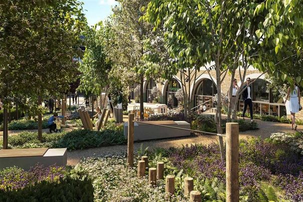 1 bedroom apartment to rent - Photo 1