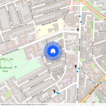 Spring Street, Derby, DE22 3UF