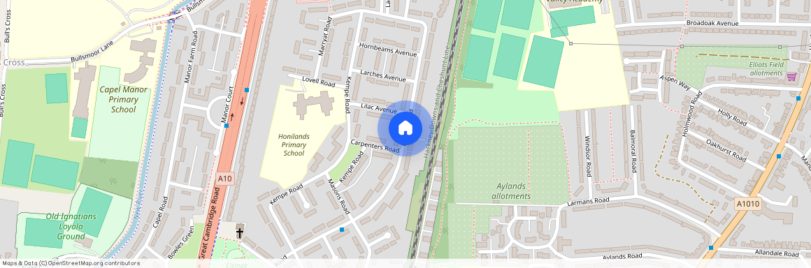 Elsinge Road, London