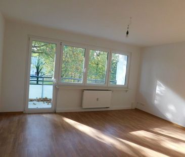 Schöne 2-Zimmer- Wohnung mit Balkon! - Photo 6