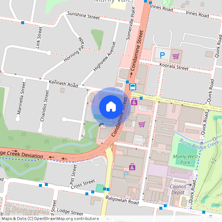 16/261 Condamine Street, NSW 2093, Manly Vale