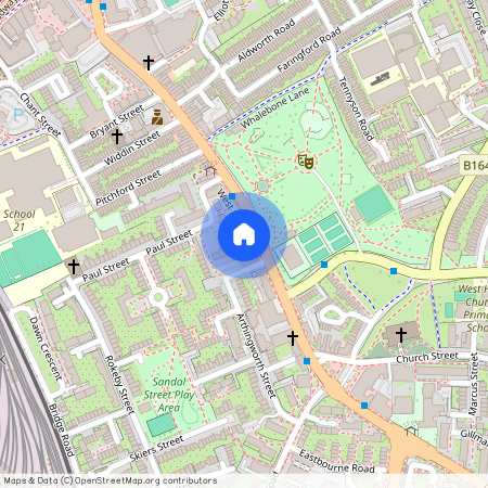 West Ham Lane, London E15