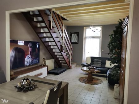 Spacieux appartement en duplex de type F3 avec garage attenant. - Photo 4