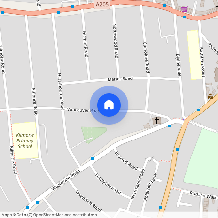 Lewisham, London, SE23