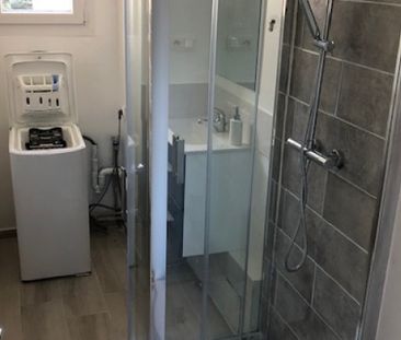 Location studio meublé Aix les Bains - Photo 4