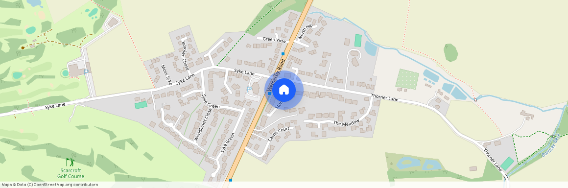 Marlborough Court, Scarcroft, Leeds