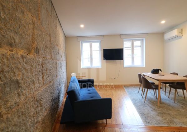 Apartamento T2 em Braga