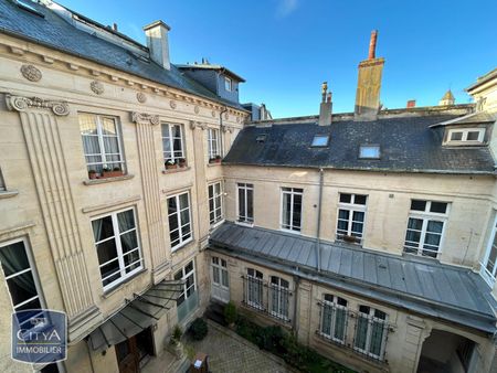 Location Appartement 1 pièce 18m² CAEN 14000 - Photo 4