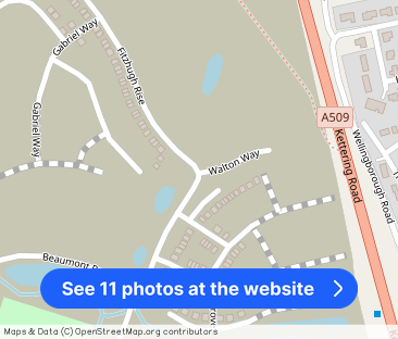 Shale Meadow, Wellingborough, Northants, NN8 6DJ - Photo 1