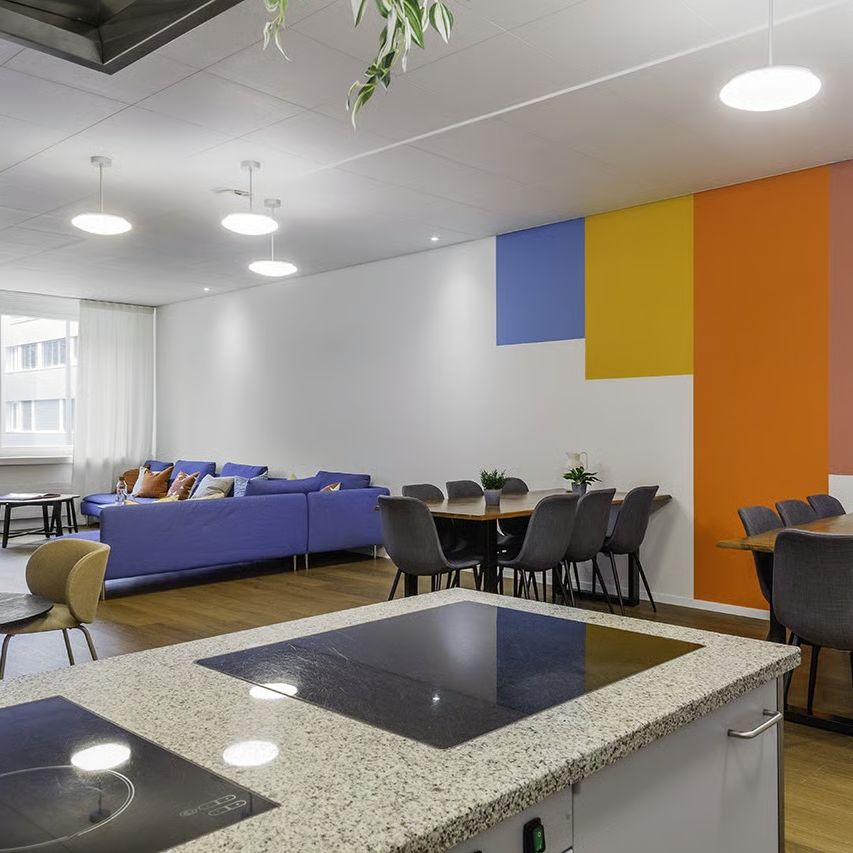 2 Zimmer, 27 m², 1. Stock - Photo 1