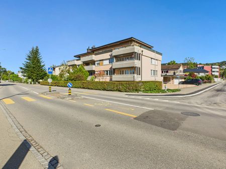 Moderne 4-Zimmer-Wohnung mit Balkon in Weinfelden - Foto 4